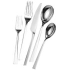 5005577 Brands Luxor Towle Flatware 20pc Set Lifetime