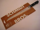 Bread Cut Bros. Stone Forge " Knife Schmidt 9