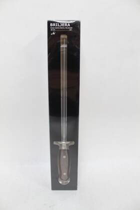 303.928.03 Briljera 10 Inch Knife Sharpener Diamond Coated/stainless Steel