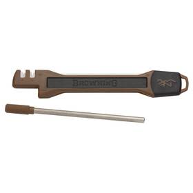Brn3220423 Browning 3220423 Primal Knife Sharpening Tool - Tan E6219312