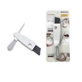 Bsm-bgs01 Bsmstone Tiny Cleaning Brush-mini Multi-functional Crevice Brush Water Bottl