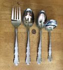 Bst2 Baker Hart Stuart Stainless Flatware Serving Set