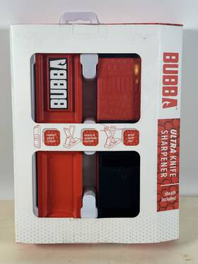 1982314 Bubba Ultra Fishing Fillet Knife Sharpener