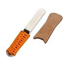 Buddyguard Sharpal Diamond Sharpener With Leather Strop New 814744020190