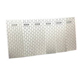 Cm392 Bumugufu 6pcs Diamond Stones 200/400/600/800/1000/1200 Grit Sharpening Plate G