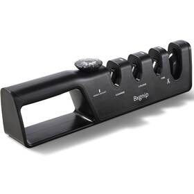 Bxgnip 731905434071 Professional Knife Sharpener With 6 Adjustable Sharpening Angles And Also Sha