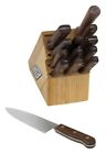 97367172952 C00372 Chicago Cutlery Walnut Tradition