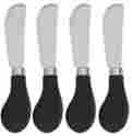 0970112 C10071 Trudeau Set Of 4 Cheese Spreaders 063562556965