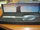 255617 Cake Server Bestikk Viking Hardanger - Saga