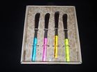 Cambridge Unforgettable Style 4 Piece Spreader Set Multi Color Translucent 719978961090