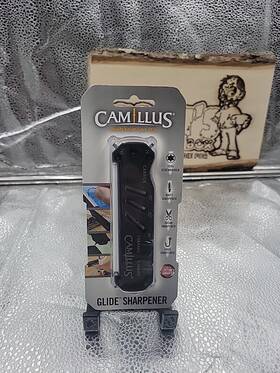 19224 Camillus Glide Sharpener New