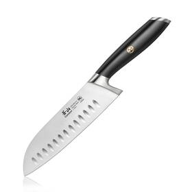 1026894 Cangshan L Series 7-inch Santoku Knife Forged German Steel