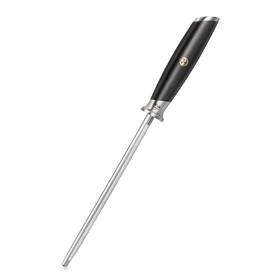 1027402 Cangshan L Series High-carbon 8-inch Honing Steel
