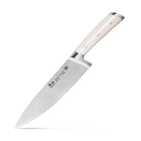 59694 Cangshan S1 Series German Steel Forged Chef Knife 8-inch White