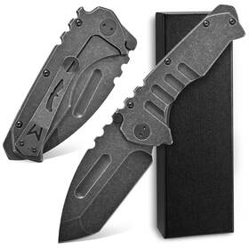 C1137 Canku Ccanku Folding Knife D2 Steel Blade Handle Edc Tool For Ou