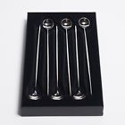Carl Mertens Martens Stainless Steel Set Of Palio Latte Macchiato
