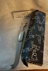 Caroll Boyes Carrol Pewter Nude Woman Cheese Knife Nib