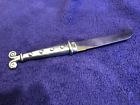 Carrol Boyes Carol Aries Cheese Knife