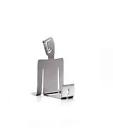 Carrol Boyes Functional Art Business Card Holder Face Off