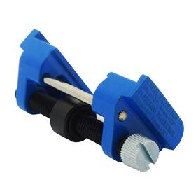 Cartlife 822361101727 Honing Guide Jig For Wood Chisel Edge Sharpening Holder Fixed Angle Knife Sha