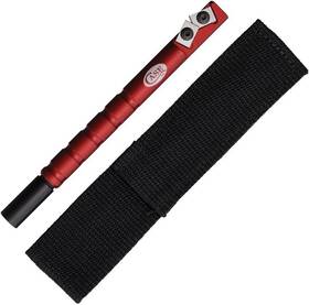 50302 Case Xx Cutlery Red Retractable 600 Diamond Sharpening Rod Tungsten Carbide Tip