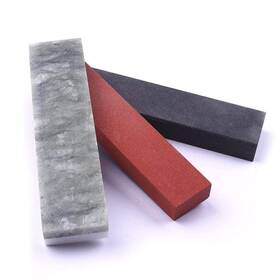 Cbright 611801008074 Sharpening Stone Set - 3pcs Pocket Size Whetstone Knife Sharpener