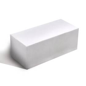 Cbright 667581705481 1pc Flattening Stone 320# Sharpening Stones Flattener White Corundum Honing S