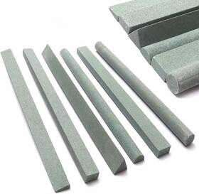Cbright 705353742293 Sharpening Stone Set 6 Pcs 180# Wood Carving Sharpener Whetstone
