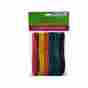 Cc699-75 Bulk Buys Multi-colored Wood Spoons