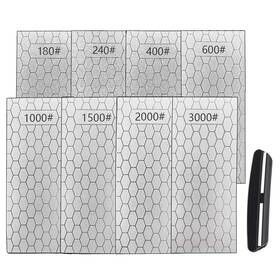 Ceilyweli 639394792392 Diamond Sharpening Stone For 6 Pcs Plate Honing Kitchen Sha
