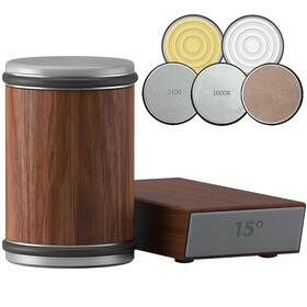 Ceilyweli 639394792484 Rolling Knife Sharpener Sharpening With 2 Industry Diamonds And Corun
