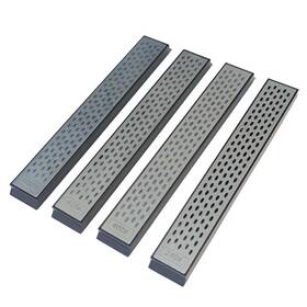 Ceilyweli 658370672916 4 Piece Diamond Sharpening Stone Set With Non-slip Base P
