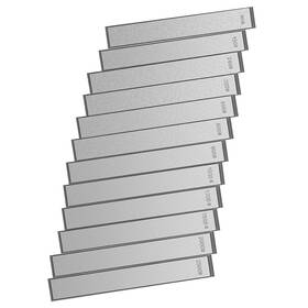 Xjg-12 Ceilyweli 12 Pcs Diamond Sharpening Stone With Anti-slip Base Sharpener Kitche