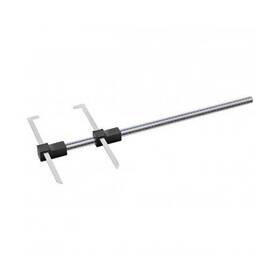 6370890011 Cescorf Large Bone Anthropometer With Case - Aluminum Sliding Caliper 600mm Rang
