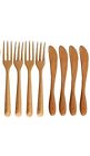 Cfcj003 Akconu Akcook Natural Wooden 713194378519