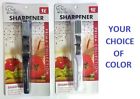 Ch11080 Chef Valley Knife Sharpener Grinder Grip Handle Wheel Sharpening Stainless
