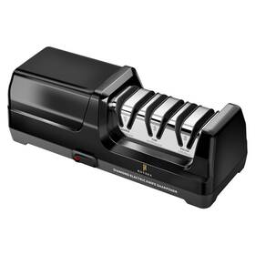 Changhe 659962453784 Electric Kitchen Knife Sharpener 3 Stages Diamond Abrasives Of 360 Grit 600 G