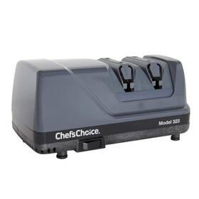 0323000 Chef And #039 Schoice 2-stage Diamond Electric Knife Sharpener