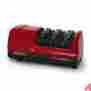 87877001224 Chef S Choice Diamond Hone Knife Sharpener Razor Sharp Blade Home Kitchen Cooking Red
