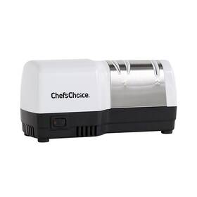 Chef Schoice 887671260380 Hybrid Knife Sharpeners For 20-degree Straight-edge And Serrated Knives Combi
