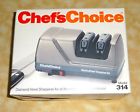 M314 Chef Schoice Brand New Chefs Choice Electric 2 Stage Knife Sharpener 087877623143