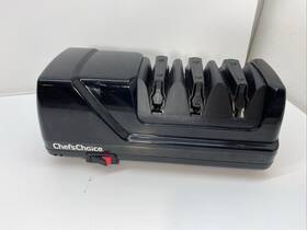 0101508bk Chefs Choice Chef S 15 Electric Knife Sharpener