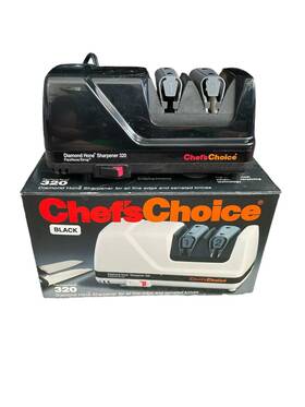 Chefs Choice 087877003211 Chefschoice 315 Versatile Professional Diamond With Xv Technology For Straig