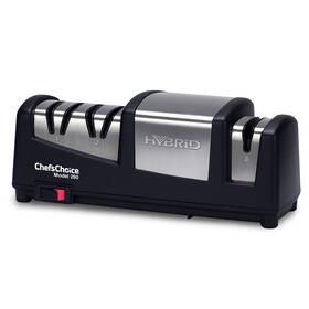 Chefs Choice 707430975686 Chef S 290 Knife Sharpeners Angleselect Hybrid 15 And 20-degree Diamon
