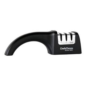Chefs Choice 827165691849 Chefschoice Angleselect Diamond Hone Professional Manual Knife Sharpener For