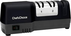 Chefs Choice By Edgecraft 313090392345 Chef Schoice Hybrid Knife Sharpeners For 20-degree Straight And Serrated Knives