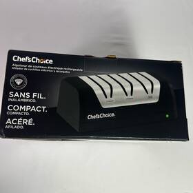 Sc-62 Chefs Choice Cordless Compact Knife Sharpener Lithium Battery Type-c Chargeable
