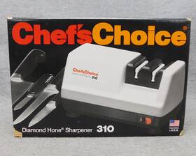 Chefschoice 087877006977 Chefs Choice Diamond Hone Sharpener 310 New In Open Box Assembled Usa