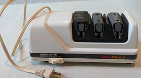 28439 Chefschoice Vtg Chefs Choice Edge Select 120 Diamond Hone Sharpener Made In Usa