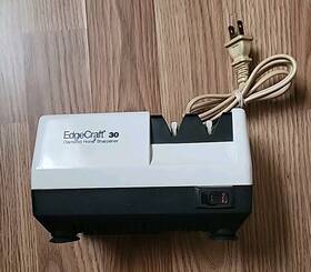 5005319 Chefschoice Vtg Chefs Choice Edge Craft 30 Diamond - Home Sharpener